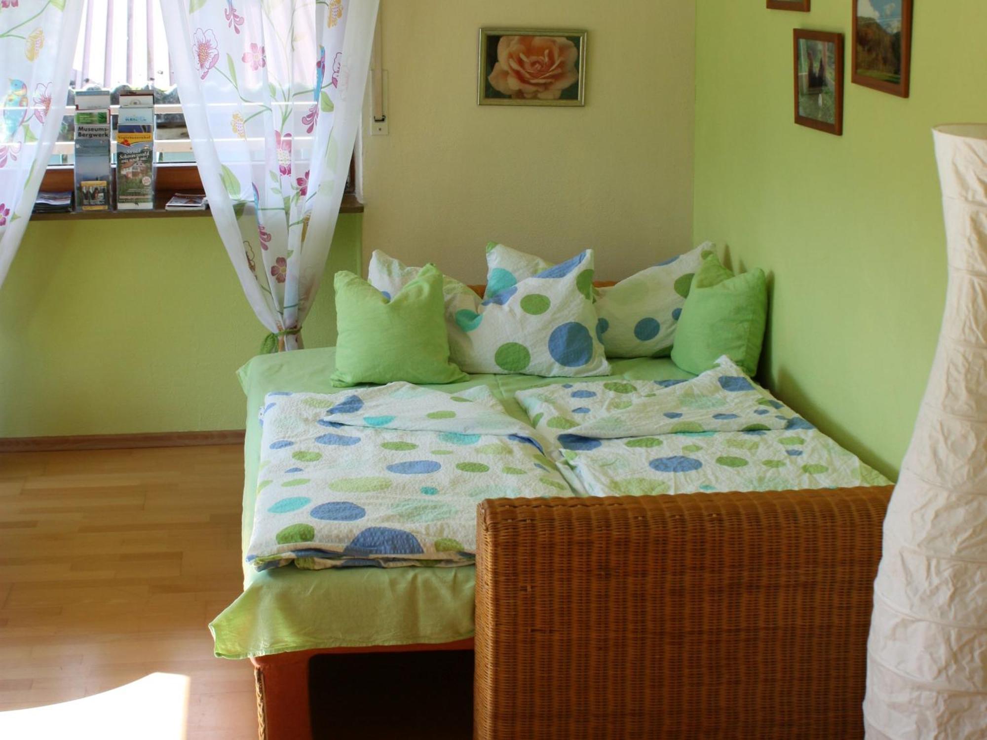Rosenhof Broggingen Apartment Herbolzheim Ngoại thất bức ảnh