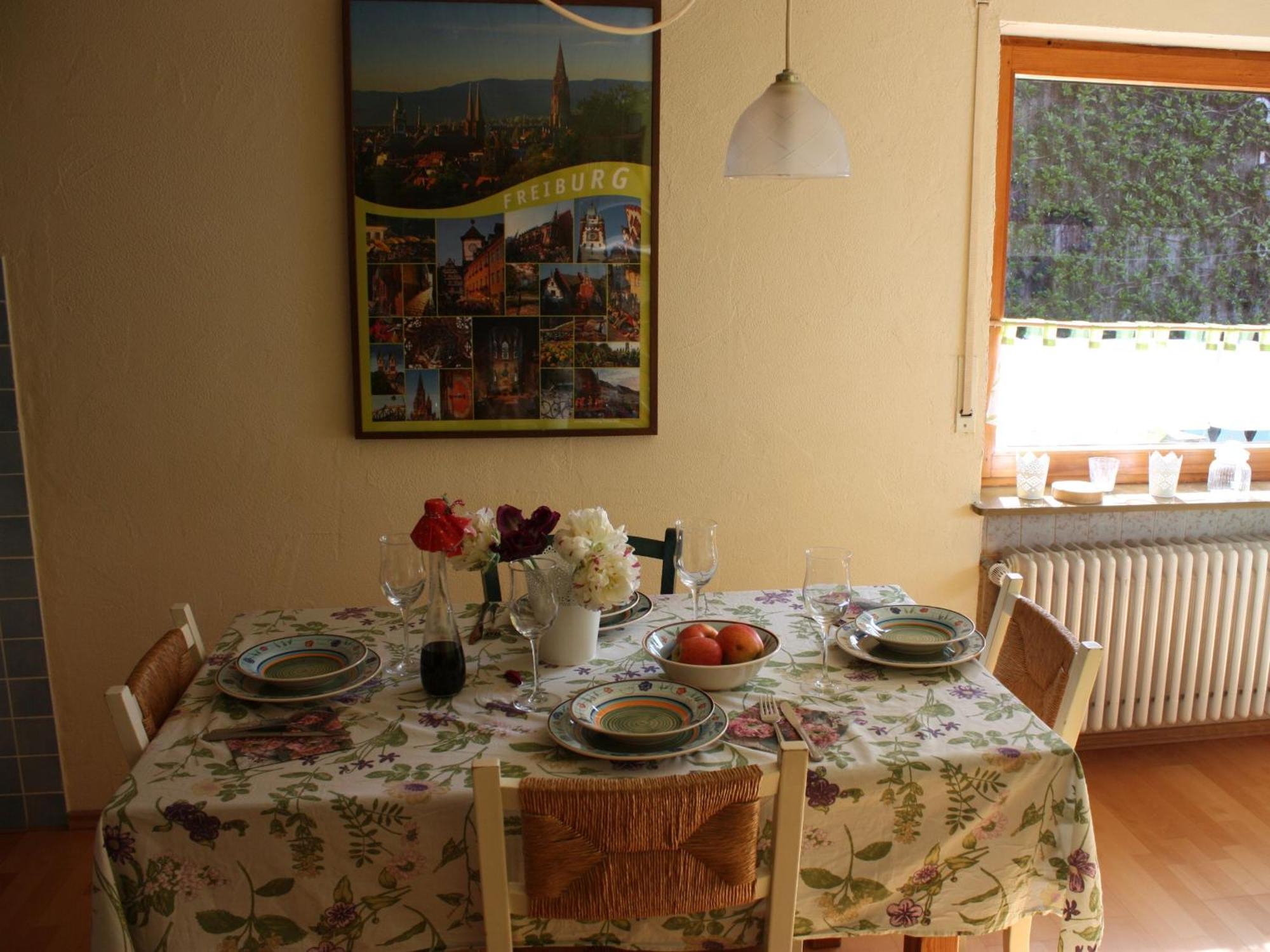 Rosenhof Broggingen Apartment Herbolzheim Ngoại thất bức ảnh