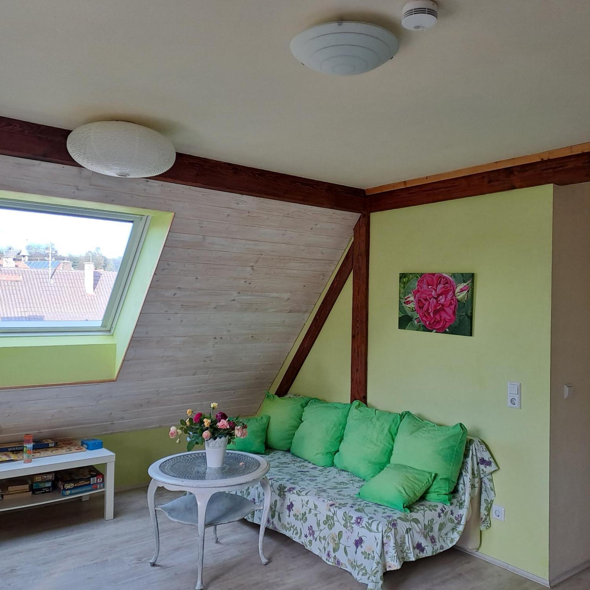 Rosenhof Broggingen Apartment Herbolzheim Ngoại thất bức ảnh