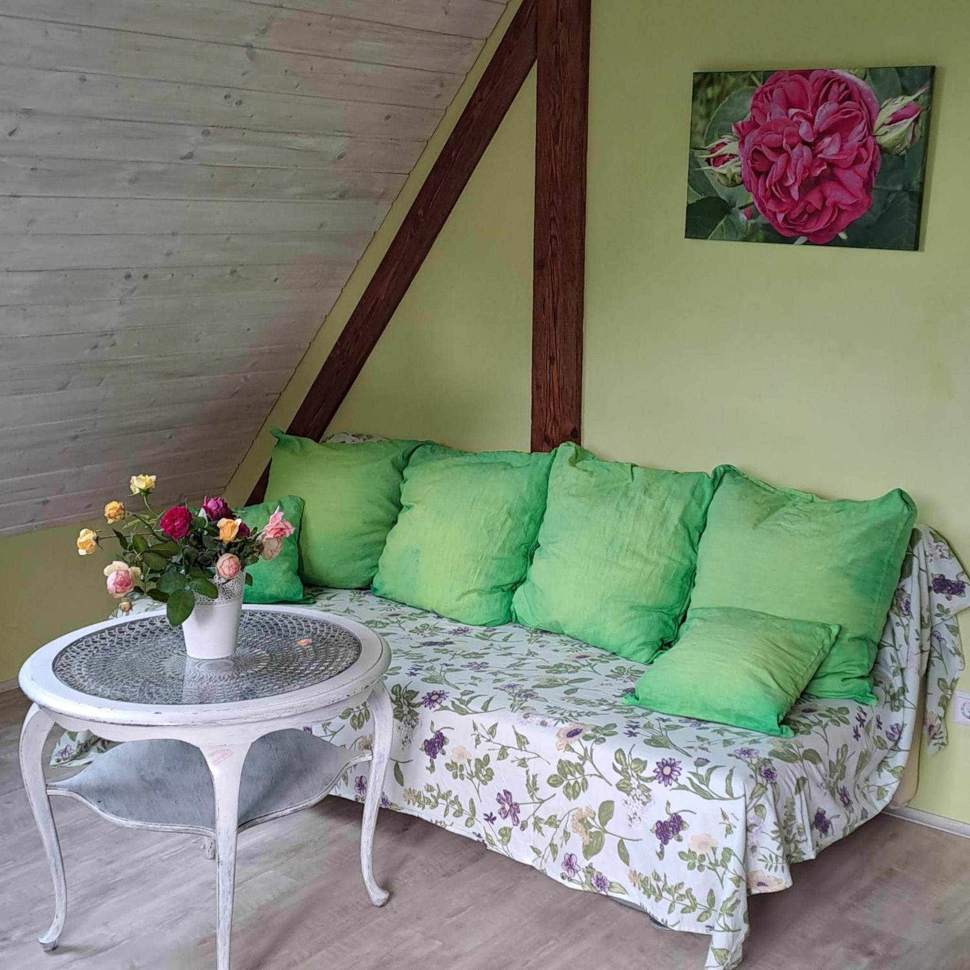 Rosenhof Broggingen Apartment Herbolzheim Ngoại thất bức ảnh